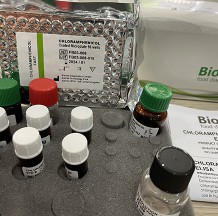 Kit ELISA kiểm tra dư lượng Chloramphenicol