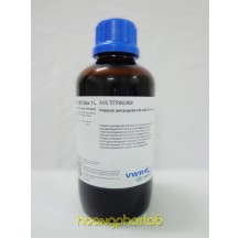 Potassium permanganate 0.02 mol/l (0.1 N) in aqueous solution