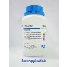 Chromocult®  TBX (Tryptone Bile X‑glucuronide) Agar