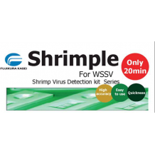 Test Shrimple tầm soát nhanh bệnh đốm trắng