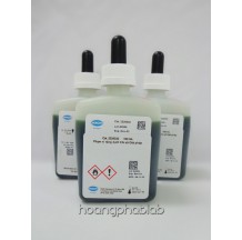 Hach 2329332 Wide Range pH Indicator Solution, 100 mL MDB
